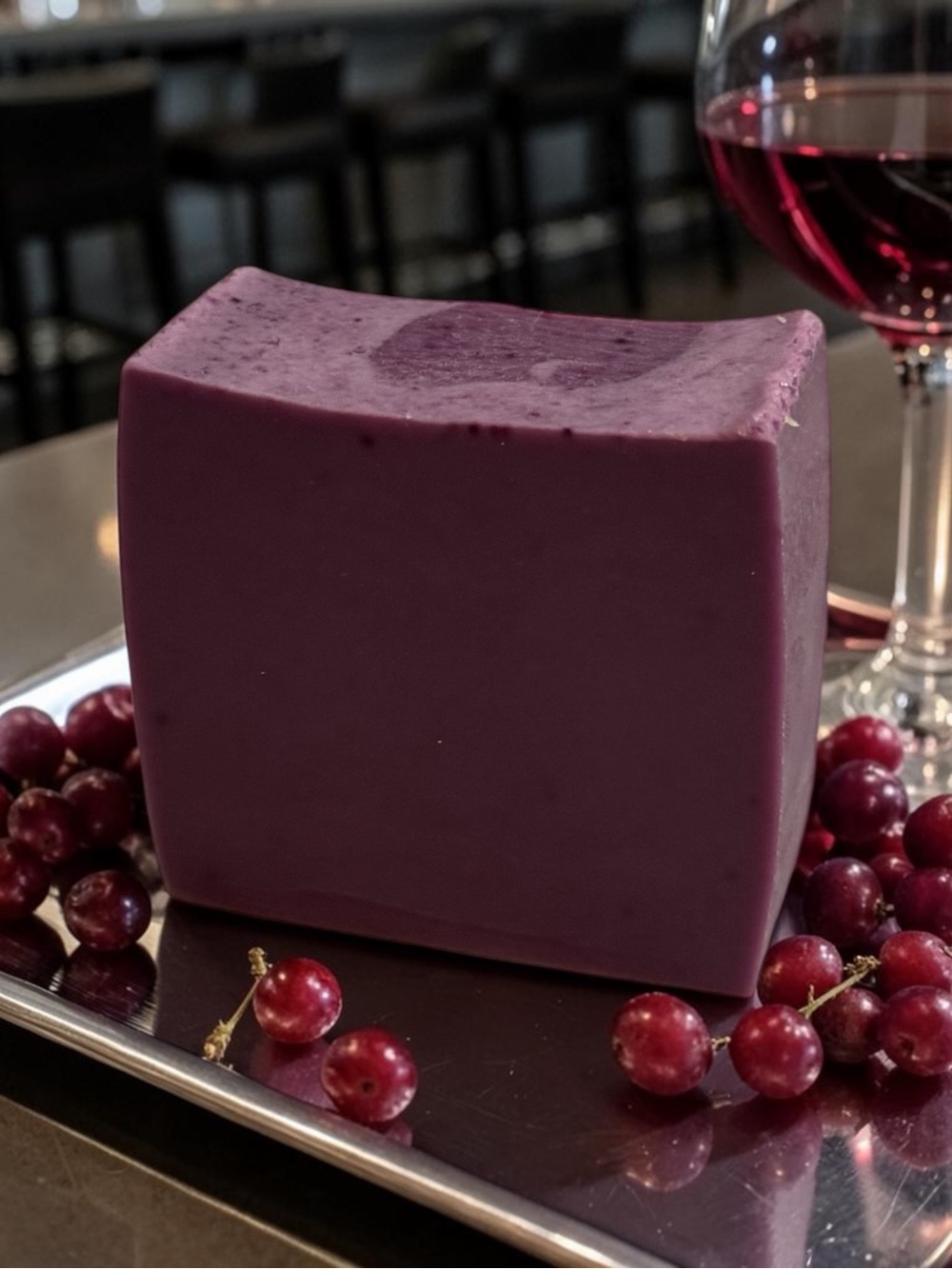 Goat Milk Soap Facial & Body Wash Rich Hydration Orchid & Vine